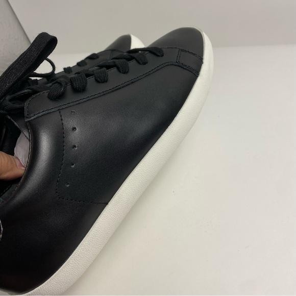 NEW Banana Republic Leather Essential Sneaker SZ 8 - Picture 8 of 10